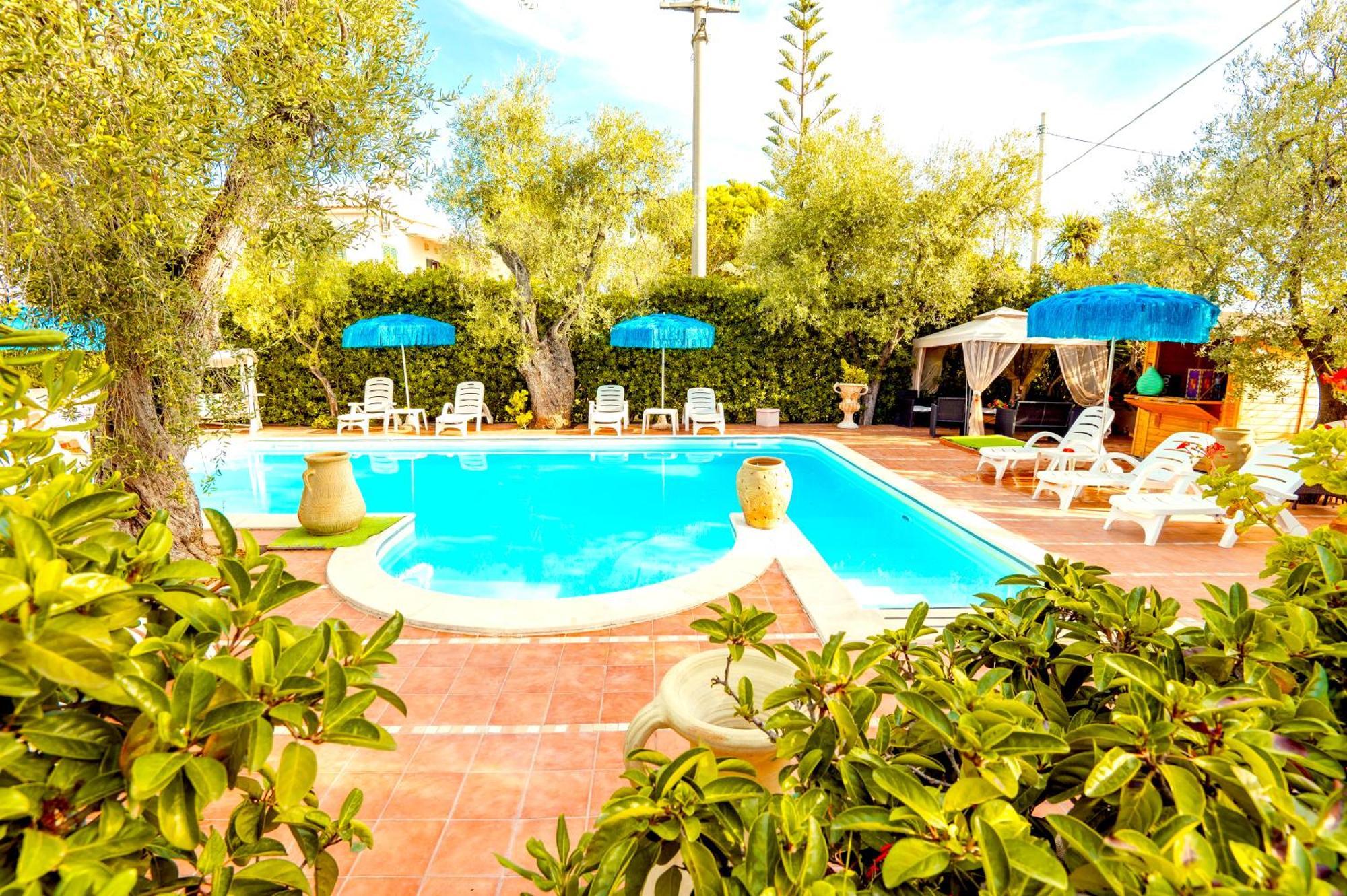 Villa Ulimare Family Residence Вьесте Экстерьер фото